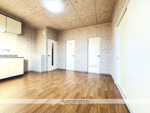 アンダンテIIの内装写真