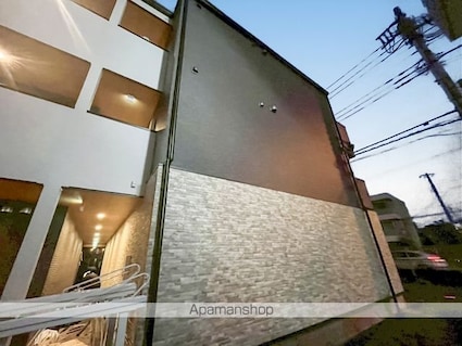ヒルズ豊田[1R/27.69m2]の外観2