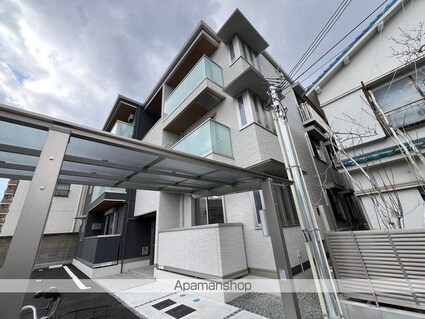 ＤーＲＯＯＭ和歌山四番丁[2LDK/68.1m2]の外観4