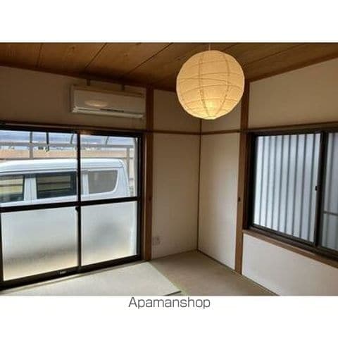 幸田借家の内装写真