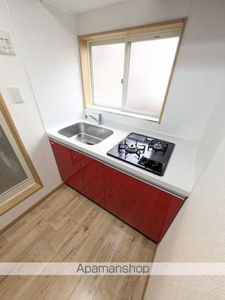 アムール阿佐谷参番館[1K/21m2]のキッチン