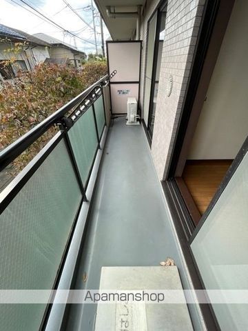 キャピタル深大寺の内装写真
