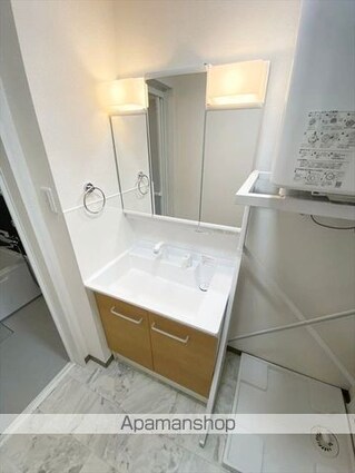 ソワール　ド　オウジ　Ａ棟[2LDK/53.48m2]の洗面所