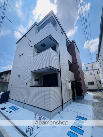 VERMAISON MITSUYANAKAの外観写真