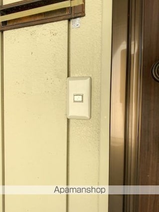 天竜峡アパート[3K/49.69m2]のセキュリティ