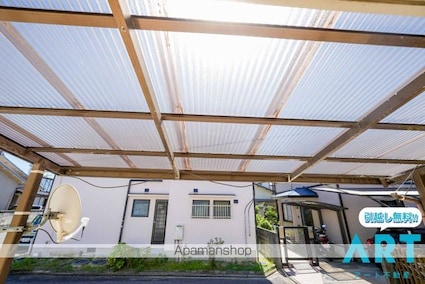 北条久保戸建て[4LDK/89.42m2]の眺望