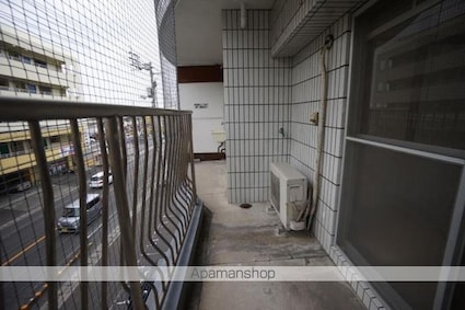 ロイヤルアネックス福音寺[3DK/53.46m2]のバルコニー