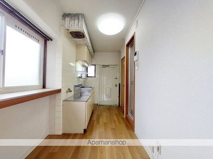 ヴィラ平成[1K/22.36m2]の内装4