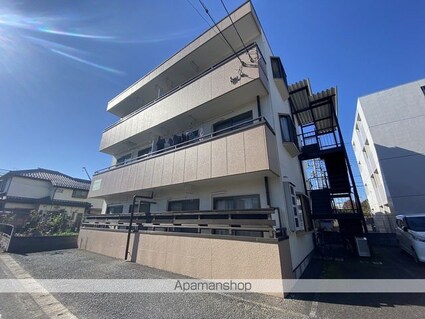 プライムコート[2DK/39.6m2]の外観3