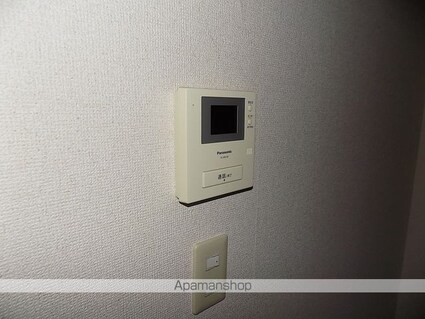 ＨＩハイツ[2LDK/60.03m2]のセキュリティ