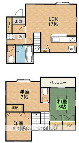 間取り：213130560792