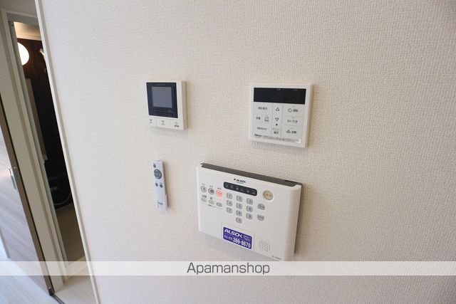 アールプレジールJIIの内装写真