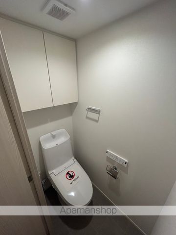 ザ・パークハビオSOHO高田馬場テラスの内装写真