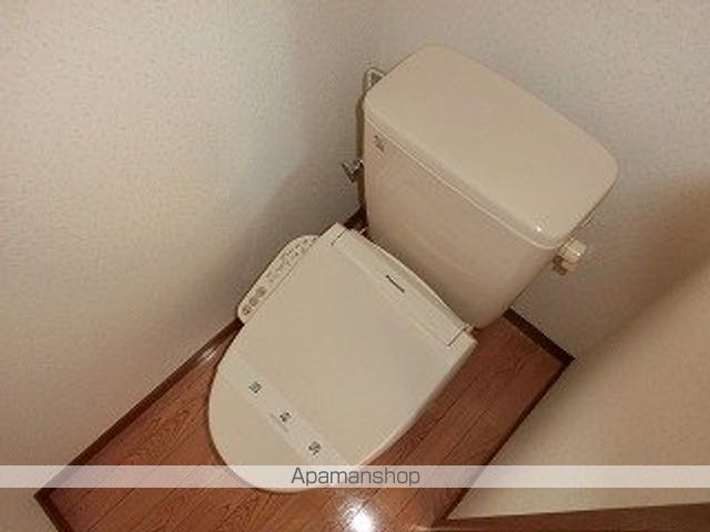 プレジールKの内装写真