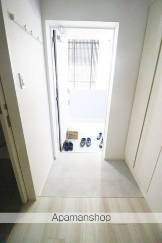 Wレジデンス多摩川の内装写真