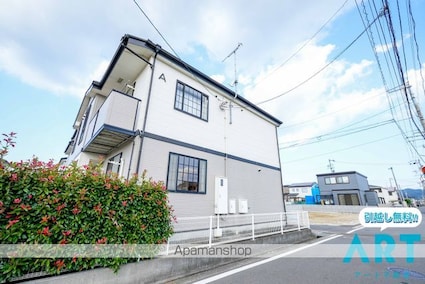 メゾン・ラフィネＡ[2DK/46.92m2]の外観4