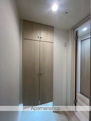 ベルⅢ・ハイツ[1K/24.84m2]の玄関