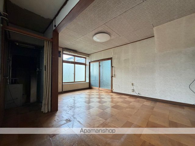 函館本線 手稲駅 徒歩14分 2階建 築61年の内装写真