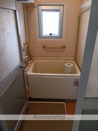 ビレッジハウス鳴滝１１号棟[2DK/37.09m2]のバス