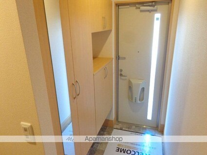 さくら荘[2LDK/60.29m2]の玄関