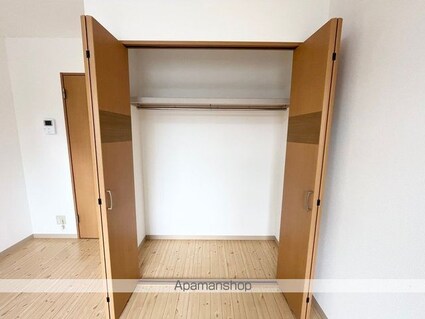 アネックスＡ[1K/25.08m2]の収納