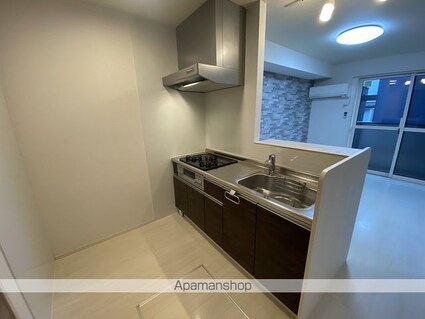 Ｄーｒｏｏｍ京香[1LDK/40.53m2]のキッチン