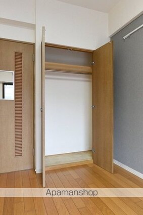 東京都世田谷区瀬田２丁目[1K/18.36m2]の収納
