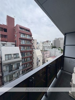 テラス駒込サウス[1LDK/30.39m2]の眺望