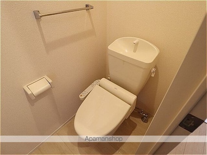 グランドソレーユ[1LDK/42.64m2]のトイレ