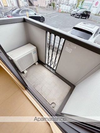 千葉県千葉市若葉区高品町[1K/26.93m2]のバルコニー