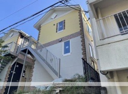 ユナイト芹ヶ谷アゾレス[1R/14.53m2]の外観