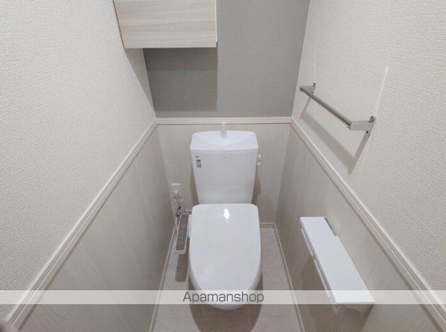 セントラルコートIIの内装写真