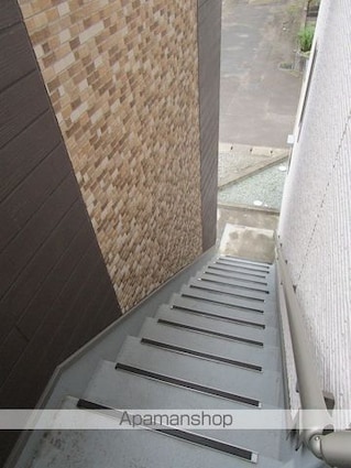 ソレイユ仙台[1K/21.37m2]の共用部1