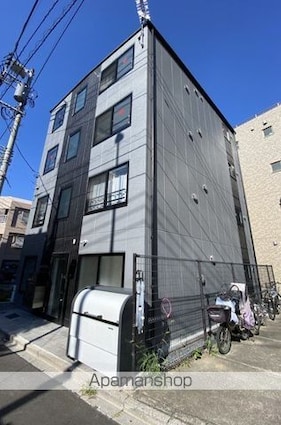 東京都杉並区方南１丁目[1R/18m2]の外観2