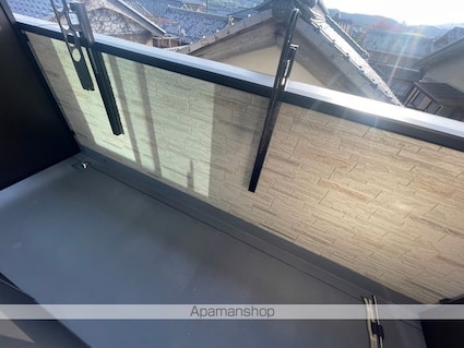 ルピナス　イースト[1K/27.02m2]の眺望