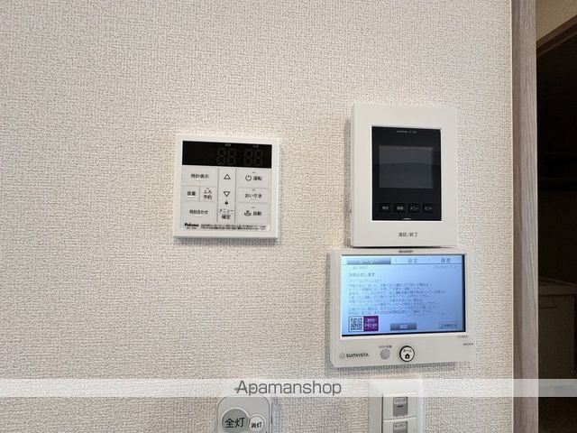 ヌオーヴォチッタの内装写真