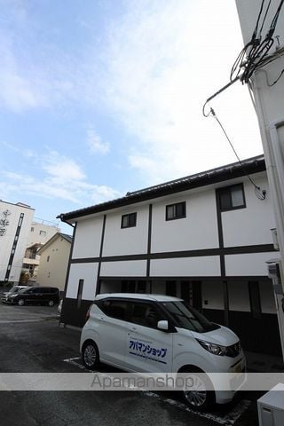 デュオハウスの外観写真