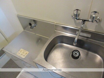 プラザドゥクリムゾン[1R/14m2]の内装9