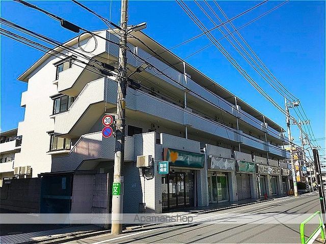 フォーラム石神井の外観写真