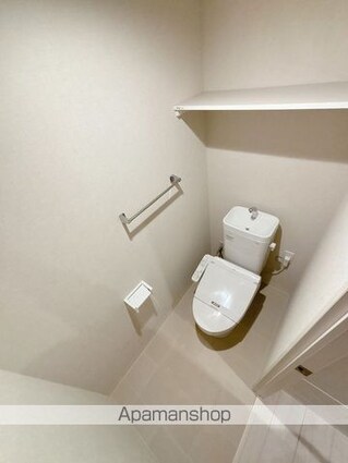 ＡＧＲＥＶＥ[1LDK/40.27m2]のトイレ