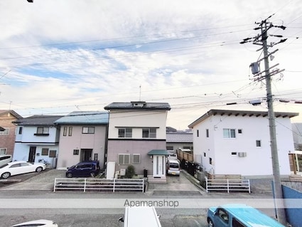 長野県長野市大字稲葉南俣[2DK/43.74m2]の眺望