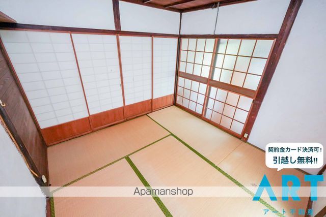 予讃線 鳥ノ木駅 徒歩5分 1階建 築84年の内装写真