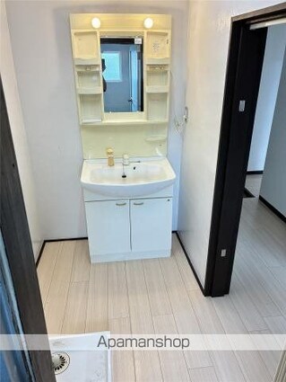 ヴァンベール大塚[3LDK/45m2]の洗面所