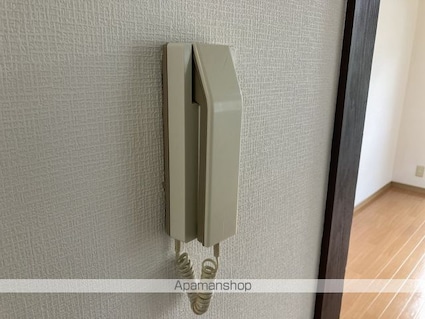 第２登勢[1K/20.15m2]のセキュリティ