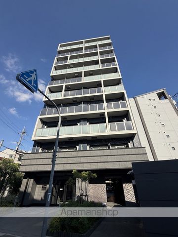 プレサンスOSAKA西中島リエゾンの外観写真