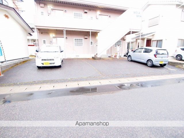 メゾン・ド・セットの外観写真