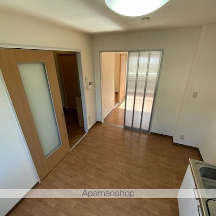 メゾンドシュヴァリエＢ[2K/43.54m2]のリビング・居間