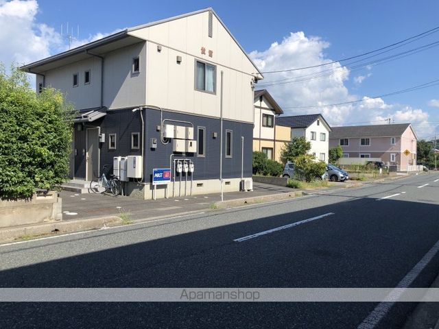 山陰本線 鳥取大学前駅 徒歩7分 3階建 築20年の外観写真