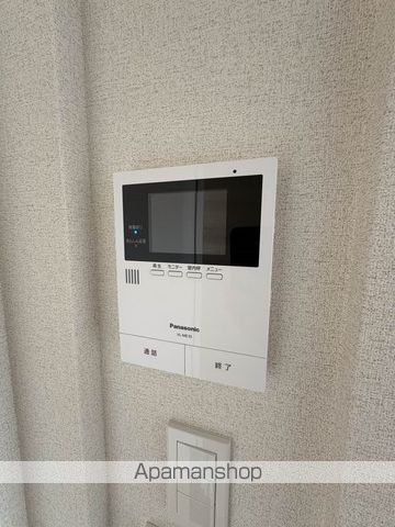 シンシアの内装写真