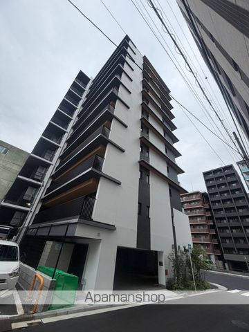 クリオラベルヴィ横濱サウスの外観写真